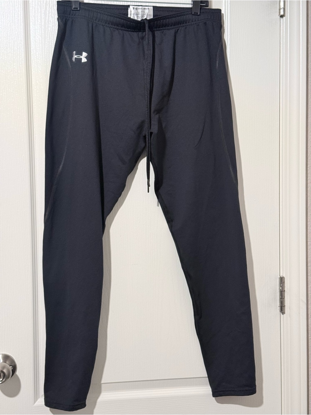 Under Armour Black Men's Training Joggers